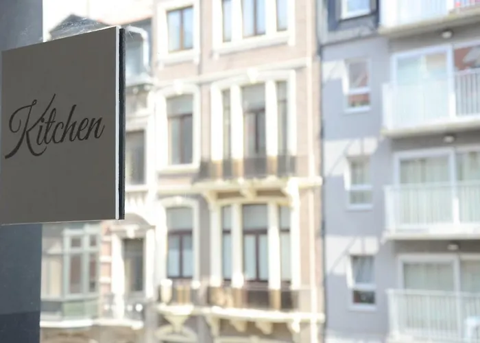 Oostende Appartement